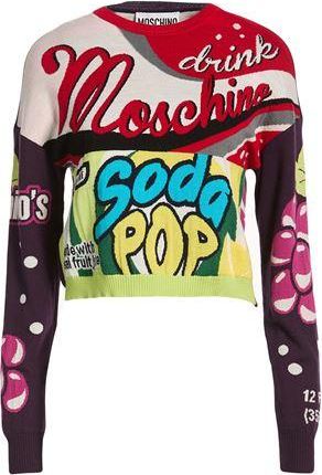 Moschino PRENDAS DE PUNTO - Pullover en YOOX.COM