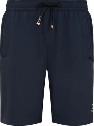 Suns ALE Teknik Shorts - Heren - Korte Broeken - Blauw - M - Korte Broeken