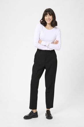 Kaffe Pants Suiting KAlorindia Pants Suiting Regular fit black