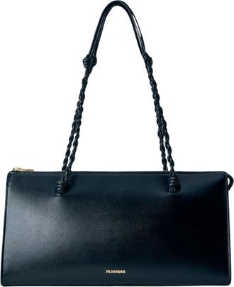 Jil Sander Mujer, Bolsos, Negro, Talla: ONE Size