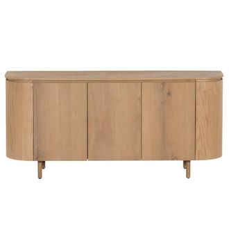 Moloo Aparador de roble de 170 cm