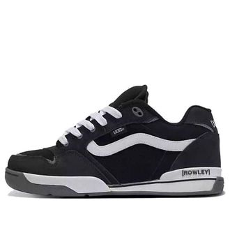 Vans Rowley XLT Black White VN000CTMBA2