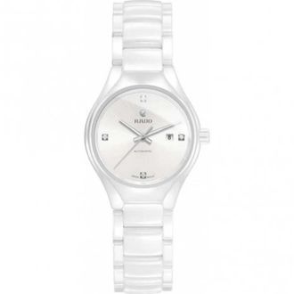 Rado True Automatic - Dames - Horloges - Wit - ONE Size - Accessoires