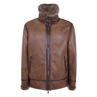 Brunello Cucinelli Hombre, Chaquetas, Marr&oacute;n, Talla: M