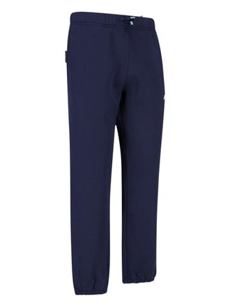Autry Mens Trousers Blue Cotone