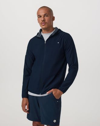 Vuori Clothing Outdoor Trainer Shell | Ink | Medium