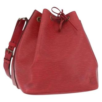 Louis Vuitton Bolso bombonera Pre-owned - Pre-owned - Mujer - Rojo - ONE SIZE