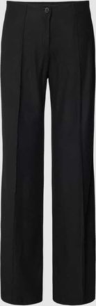 Brax Brax Stoffhose mit Bundfalten in Black, Gr&ouml;&szlig;e 36