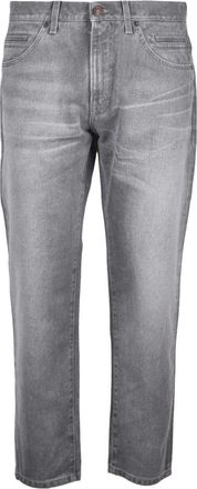 Dolce & Gabbana Uomo, Jeans, Grigio, S, new