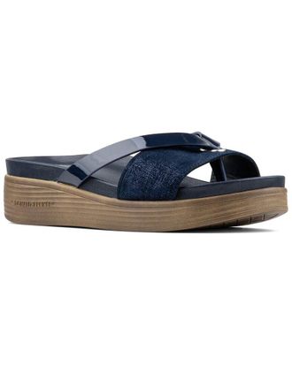 Donald J Pliner Farrah Leather Sandal