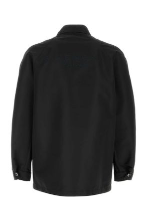 Givenchy Black Jacket