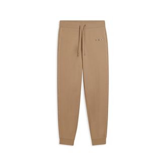 Freddy Pantaloni con fondo a costina e bande logate