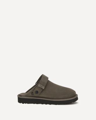 UGG Mules Goldencoast II Nubuck Man 40