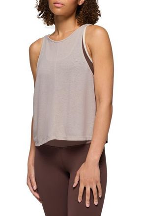 Prana New Moon Tank in Almond at Nordstrom, Size X-Small