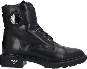 Emporio Armani FOOTWEAR - Ankle boots sur YOOX.COM