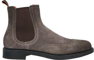 Santoni FOOTWEAR - Ankle boots on YOOX.COM