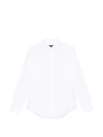 Emporio Armani Baumwollhemd