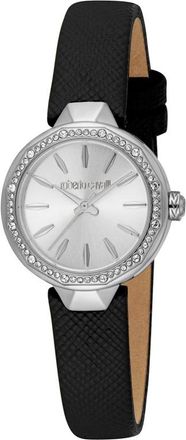 Roberto Cavalli Rosana Silver-tone Dial Ladies Watch RC5L144L0015