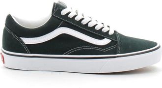 Vans Old Skool Veterschoenen met lage top - Heren - Sneakers - Groen - 42 EU - Su&egrave;de - Schoenen