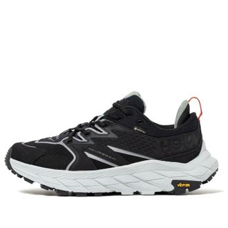 Hoka One One x WTAPS Anacapa Low Gore-Tex Jet Black 1155397-JTB
