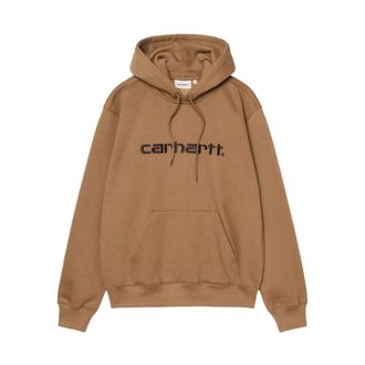 Carhartt Work in Progress Uomo, Felpe, Marrone, XL, new