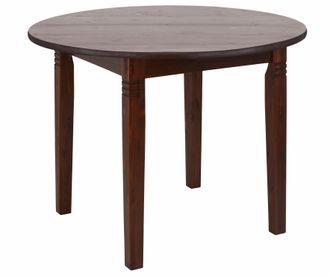 HOME AFFAIRE Esstisch »Danuta« aus massiver Kiefer, runde Ausführung