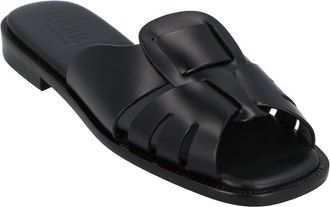 Hereu Ancora Leather Sandal