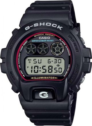 Casio DW-6900RL-1ER Mens G-Shock Watch - Black - One Size