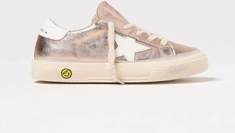 Golden Goose Sneakers GOLDEN GOOSE Kids color Brown