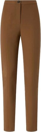 Pinko Pinko, Donna, Pantaloni, Marrone, 2Xs, new