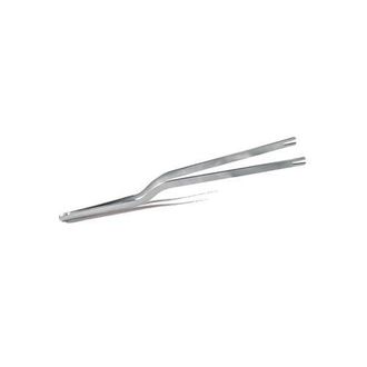 Mepra Quartaposata Tongs in Silver at Nordstrom