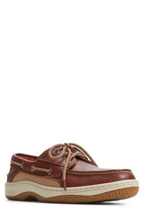 Sperry Top-Sider Billfish 3-Eye Boat Shoe in Brown at Nordstrom Rack, Size 10.5