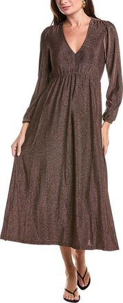 Johnny Was Farrah Rouge Maxi Dress