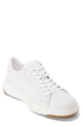 Cole Haan Grandpro Tennis 2.0 Sneaker in Optic White /Optic White at Nordstrom, Size 9.5