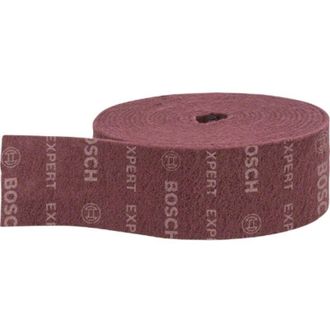 Bosch Professional 1x Rollo De Vell&oacute;n Expert N880 Para L&aacute;minas De Acero, Anchura 115 Mm, Longitud 10 M, Accesorios Lijado Manual - Bosch