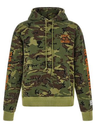 Gallery Dept. Mens D&eacute;pt. De La Galerie Hoodie