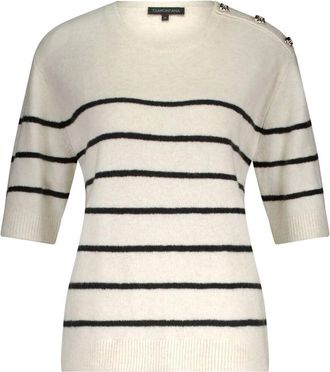 Tramontana Dames, Truien, Beige, Maat: XL