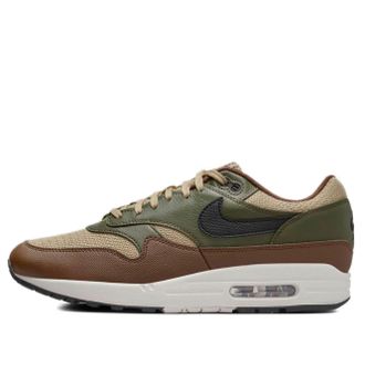 Nike Air Max 1 Essential PRM Neutral Olive Cacao Wow HF1516-200