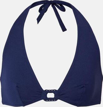 Eres Top bikini Navire con decorazione