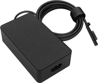 OEM Surface Pro 11/10/9/8/7/pro 7+/pro 6/pro 3/4/5, 15v 4a, 65w, Conexi&oacute;n Usb