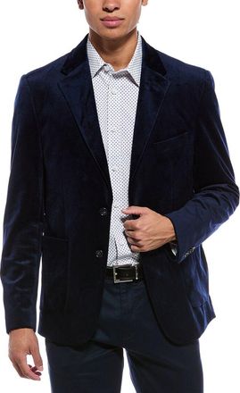 Report Collection Velvet Blazer