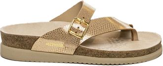 Mephisto Schoenen, Dames, Beige, 38 EU, Leer, Helen Havana