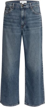 Rag & Bone Jeans crop Andi - Blu