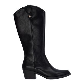 Refresh Mujer, Zapatos, Negro, Talla: 41 EU