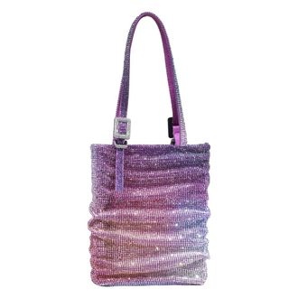 Benedetta Bruzziches Lollo La Grande - Die Another Day - Dames - Handtassen - Veelkleurig - ONE Size - Satijn - Tassen