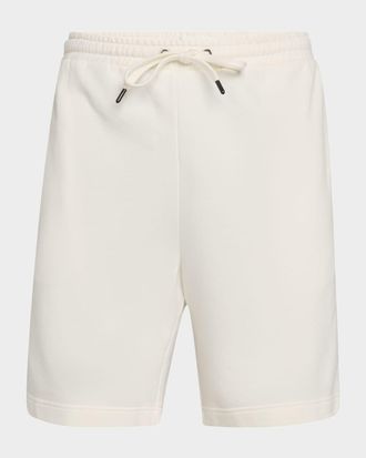 Derek Rose Men & apos;s Quinn Drawstring Lounge Shorts