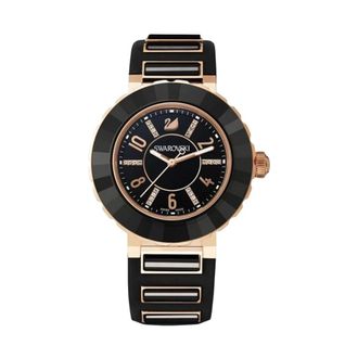 Swarovski Octea Sport - Dames - Horloges - Zwart - ONE Size - Accessoires