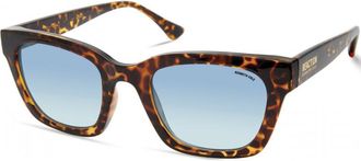 Kenneth Cole Womens KC2964 50 5052W Sunglasses - Brown - One Size
