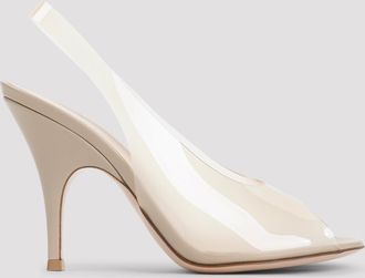 Gianvito Rossi Amelie Mule