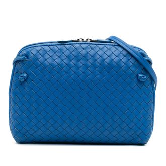 Bottega Veneta Loop Camera Schoudertas